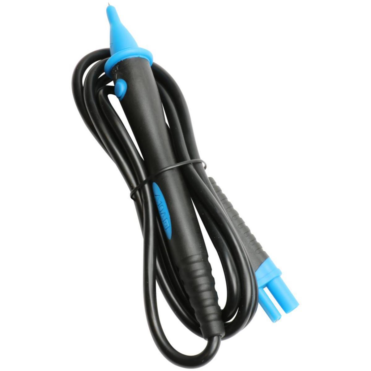 Måleledning ELIT® TL-1560 - Elit TL-1560 måleprobe knapp Testknapp for isolasjonsmultim