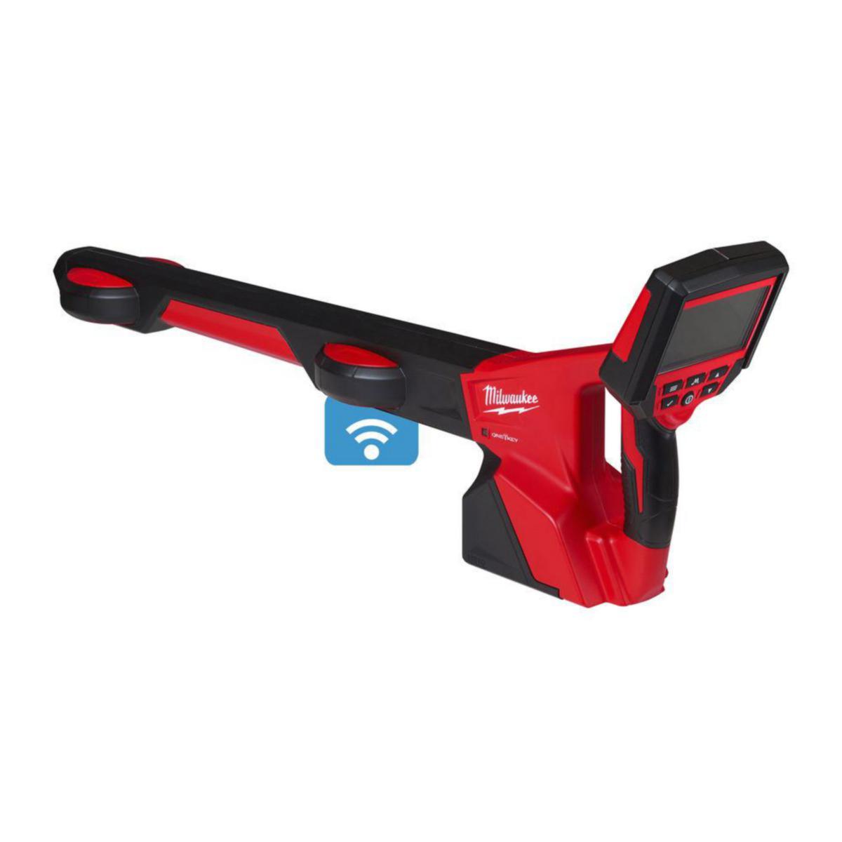 Kabelsøker Milwaukee M12 PL-0C Solo - Kabelsøker M12 PL-0C Milwaukee 18V solo koffert