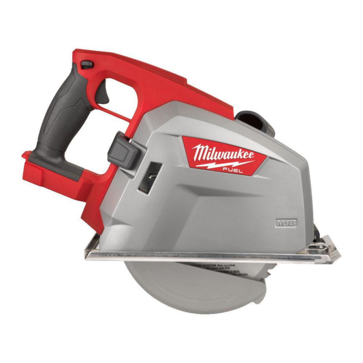 Sirkelsag Milwaukee M18 FMCS66-0C Solo - Sirkelsag M18 FMCS66-0C Milwaukee 18V solo koffert