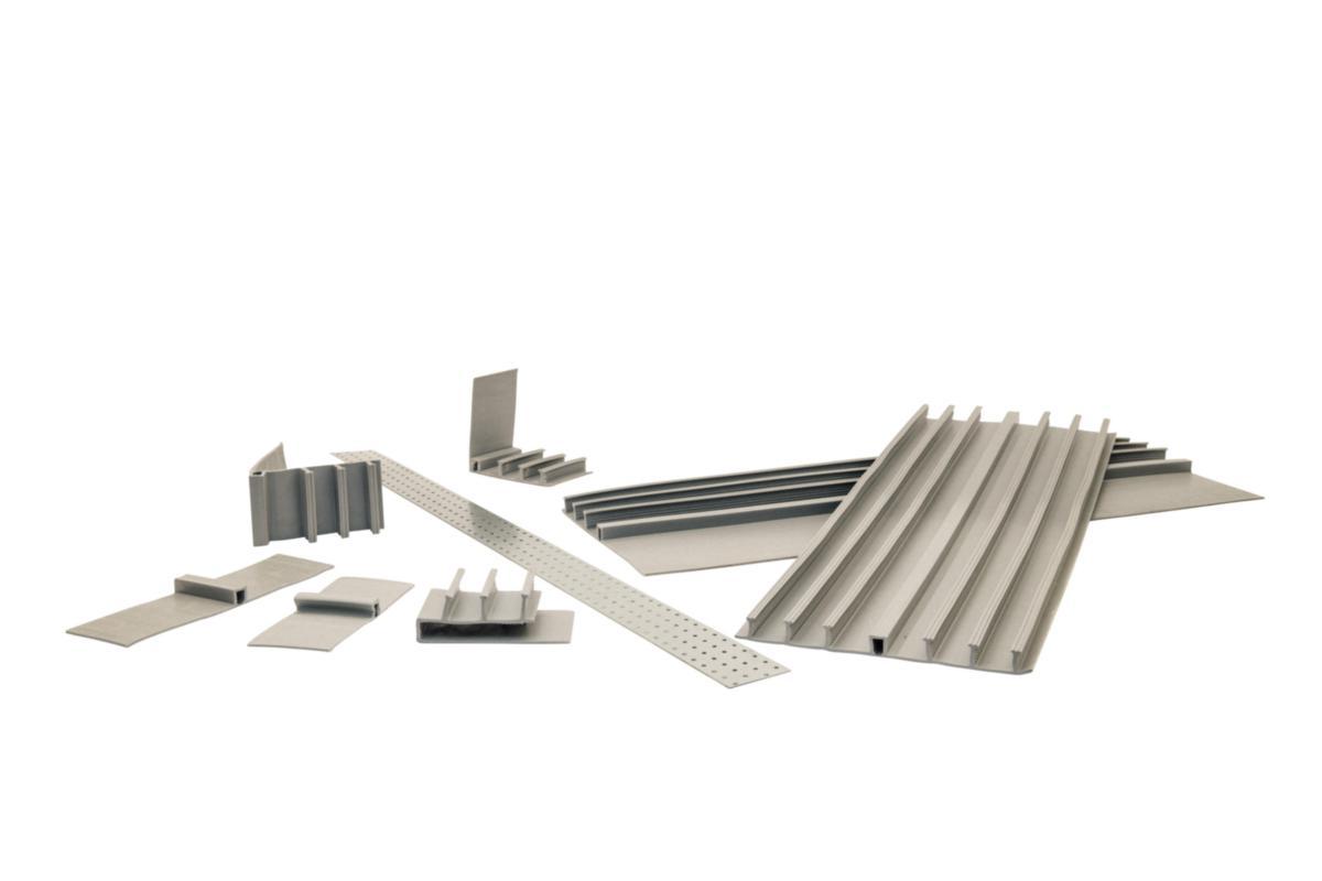 Fugebånd Sikadur-Combiflex® DFT - Fugebånd Combiflex DFT 330/3KI Sika Waterbar 25m Rull