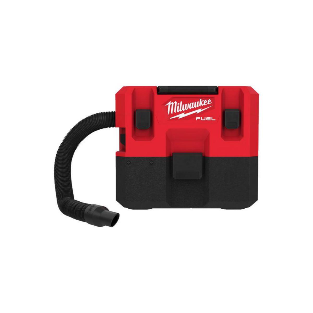 Våt-/tørrsuger Milwaukee M12 FVCL-0 Solo - Våt-/tørrsuger M12 FVCL-0 Milwaukee 12V solo
