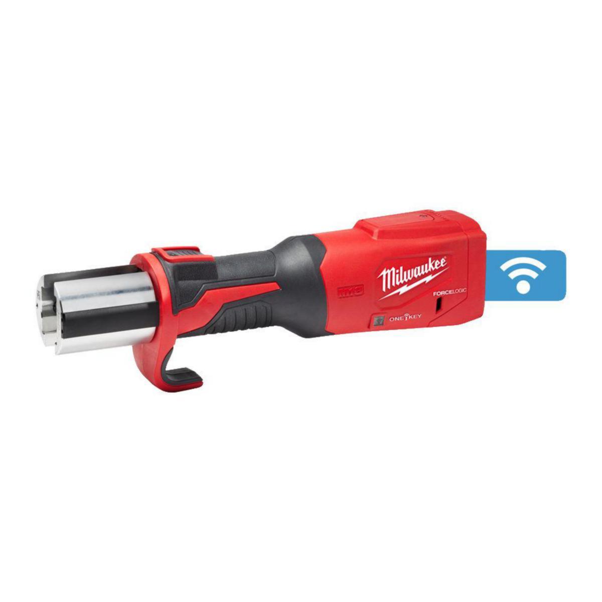 Pressverktøy Milwaukee M18 ONEBLHPT-0C Solo - Pressverktøy M18 ONEBLHPT-0C Milwaukee 18V solo koffert