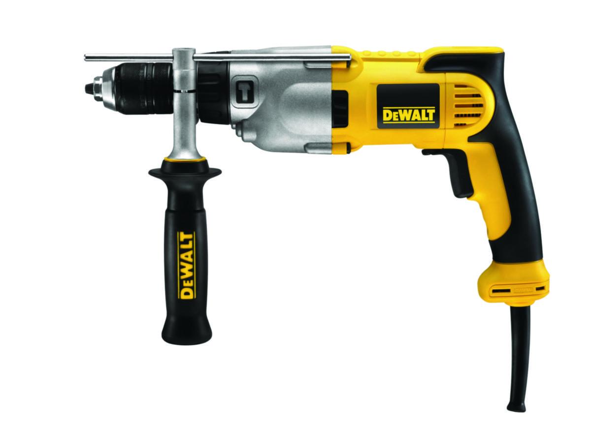 Slagbormaskin Dewalt DWD522KS - Slagbormaskin DWD522KS Dewalt 13mm 2-gir 230V