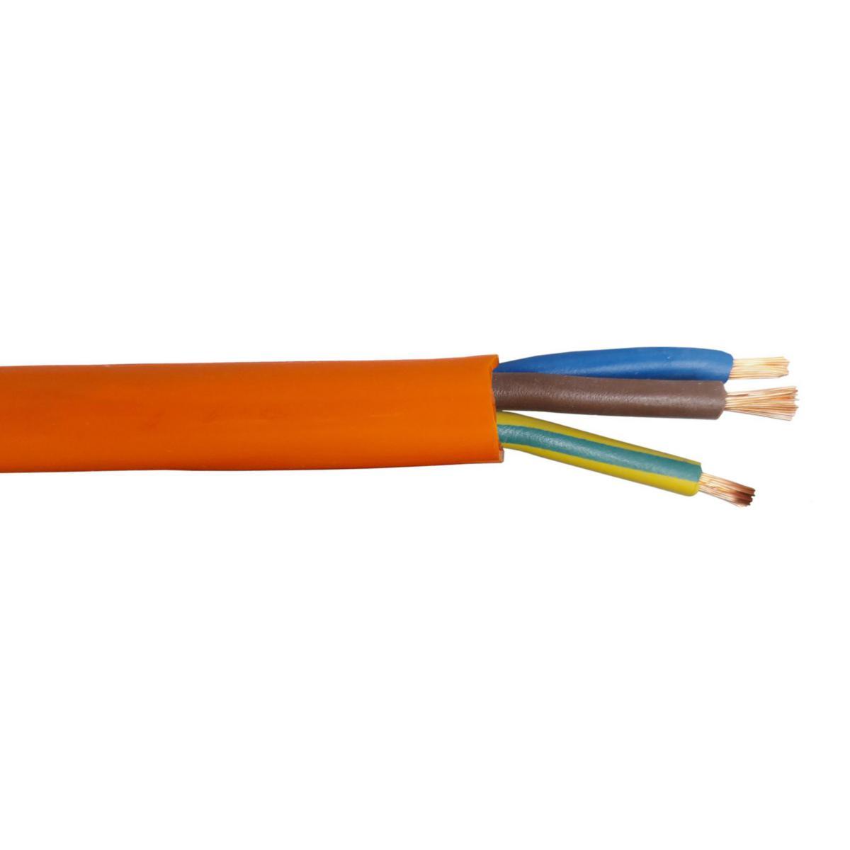 Signalkabel H05/H07 BQ-F Elis Elektro - H07 BQ-F Sub4  3G2.5 mm2 