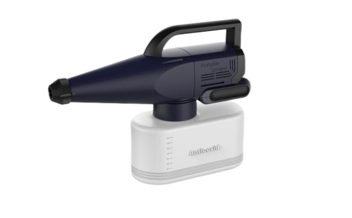 Foggermaskin BG Anti-Covid - Foggermaskin BG Anti-Covid Batteri 8L