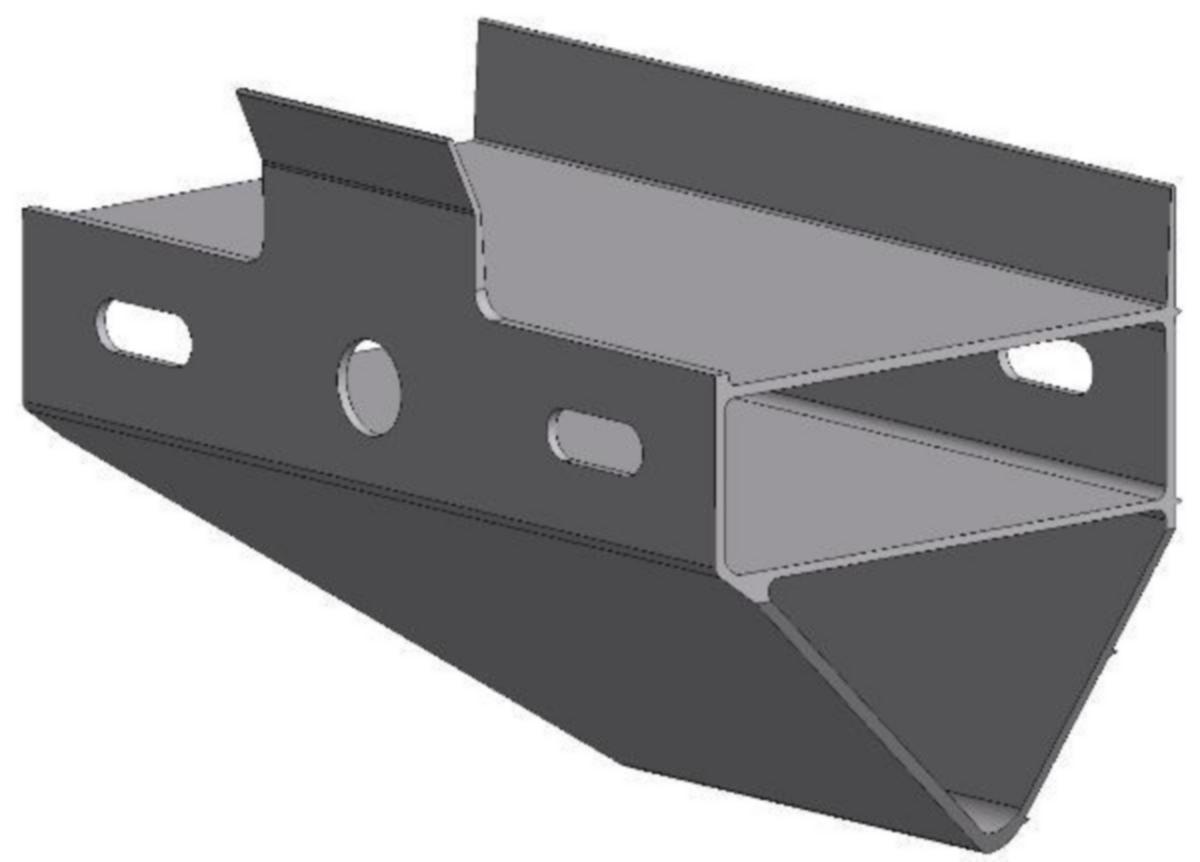 Støtte for travers El-Tjeneste - Støtte ST230-42