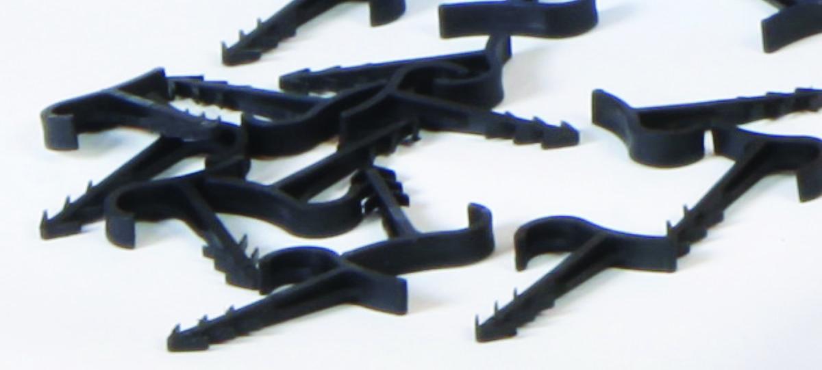 Tilbehør for SikaFuko® Injeksjonsslanger - Festeklemmer Sika f/injeksjonsslange 200pk