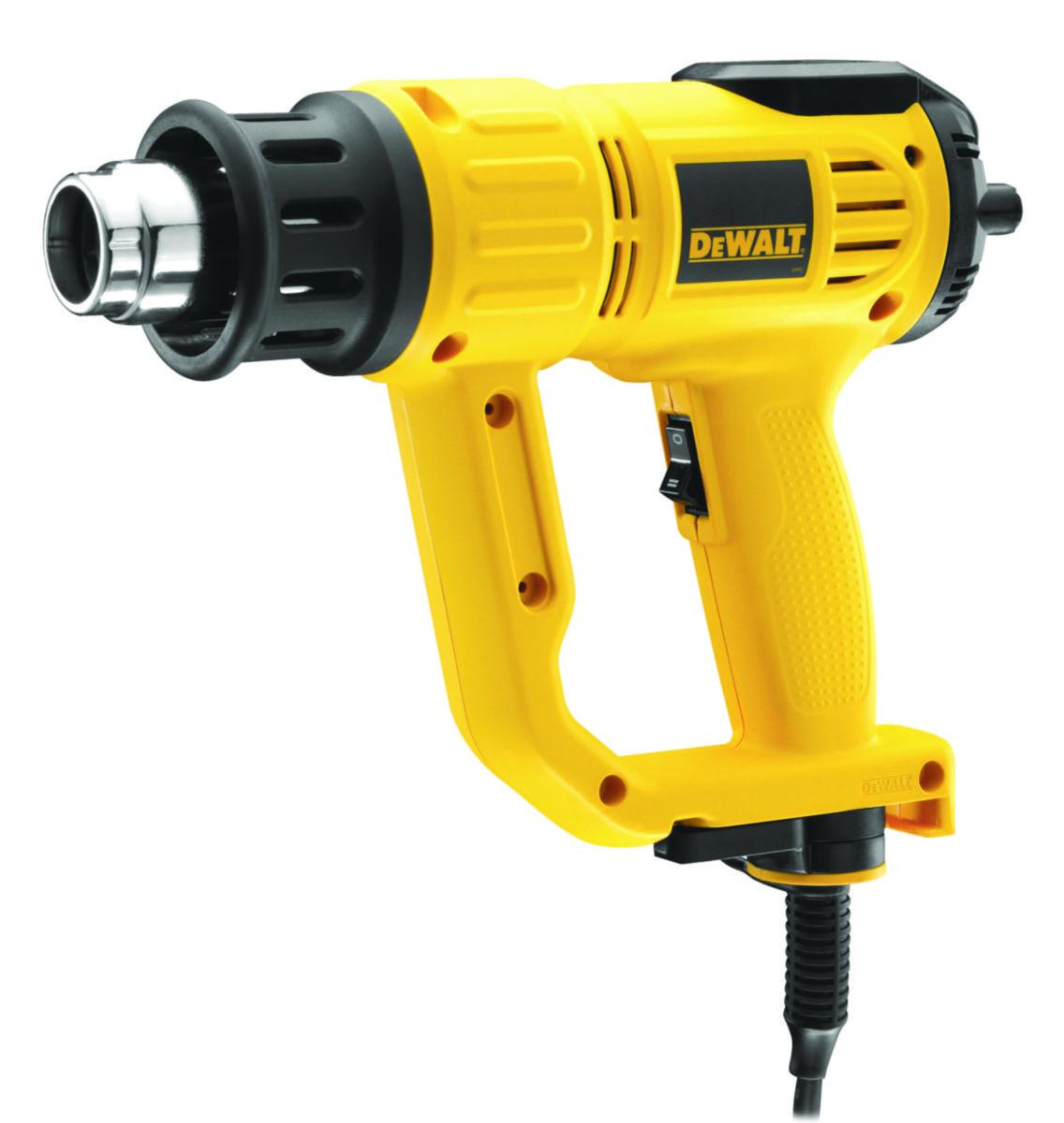 Varmluftpistol Dewalt D26414 2000W - Varmluftpistol D26414 Dewalt 2000W