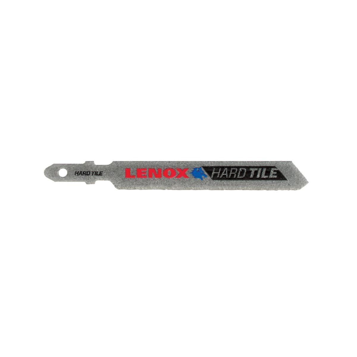 Stikksagblad Lenox Diamond™ DG300T - Stikksagblad DG300T1 Diamond Lenox 89mm Ceramic 1pk