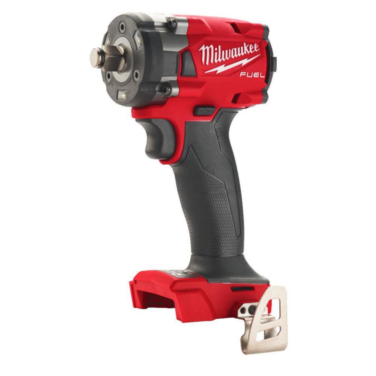 Muttertrekker Milwaukee 18V M18 FIW2F38-0X Solo - Muttertrekker M18 FIW2F38-0X Milwaukee 18V solo HD-box