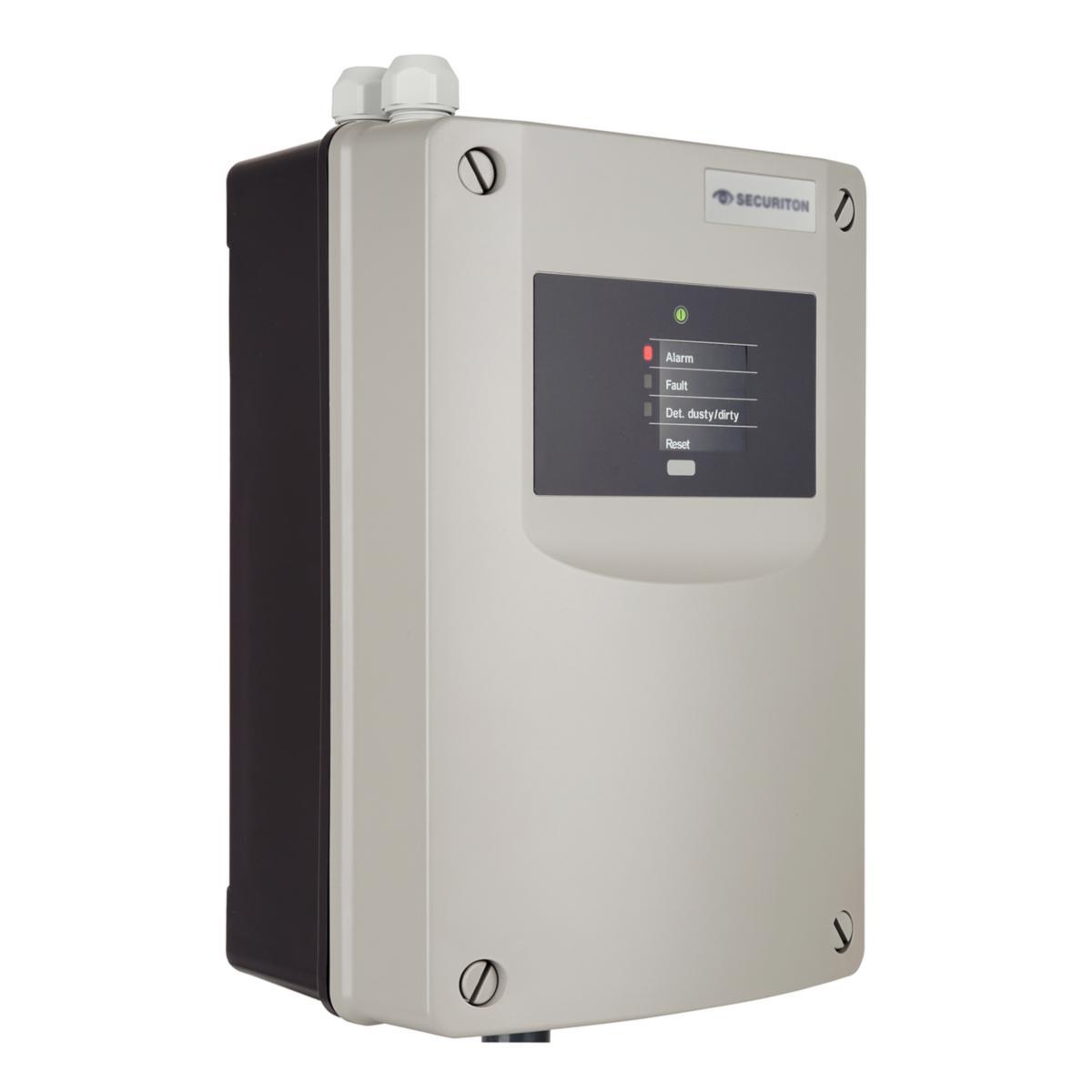 Aspirasjonssentral Asp. asd 531 Schneider Electric - Asp. asd 531 sentral