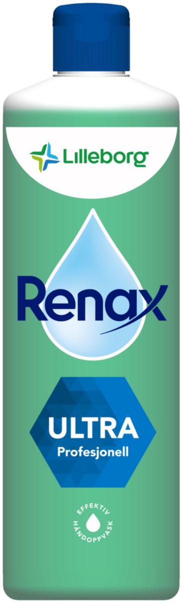 Oppvaskmiddel Renax - Oppvaskmiddel Ultra Renax 0,75L