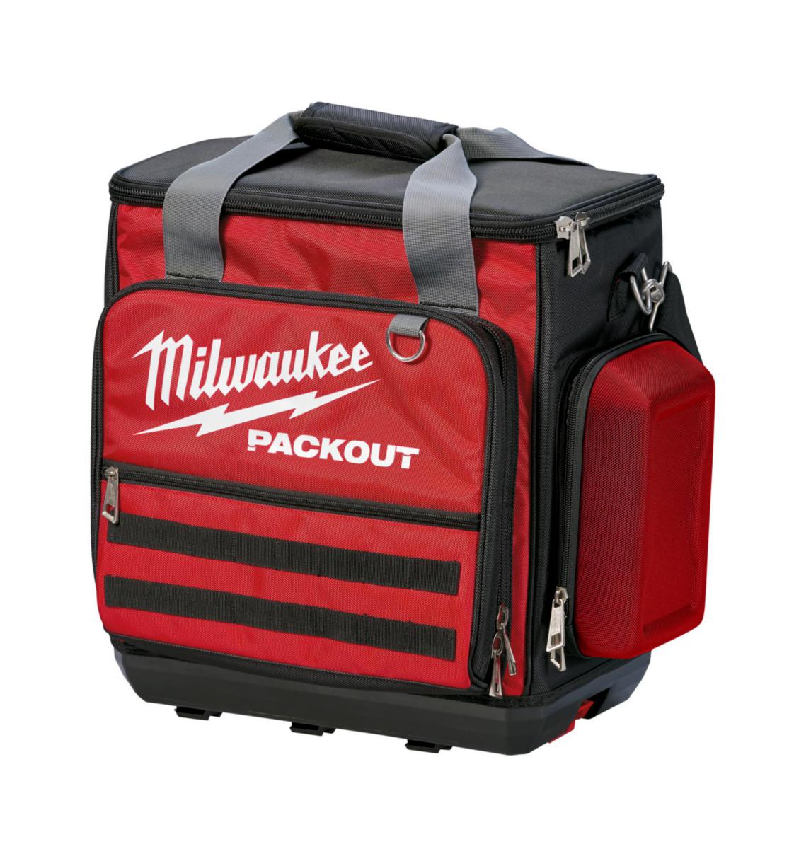 Bag Milwaukee Packout Tech Bag - Bag Packout Tech Bag Milwaukee 43X27X45cm