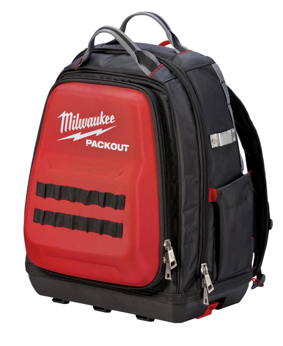 Ryggsekk Milwaukee Packout Backpack - Ryggsekk Packout Backpack Milwaukee 38X24X50cm