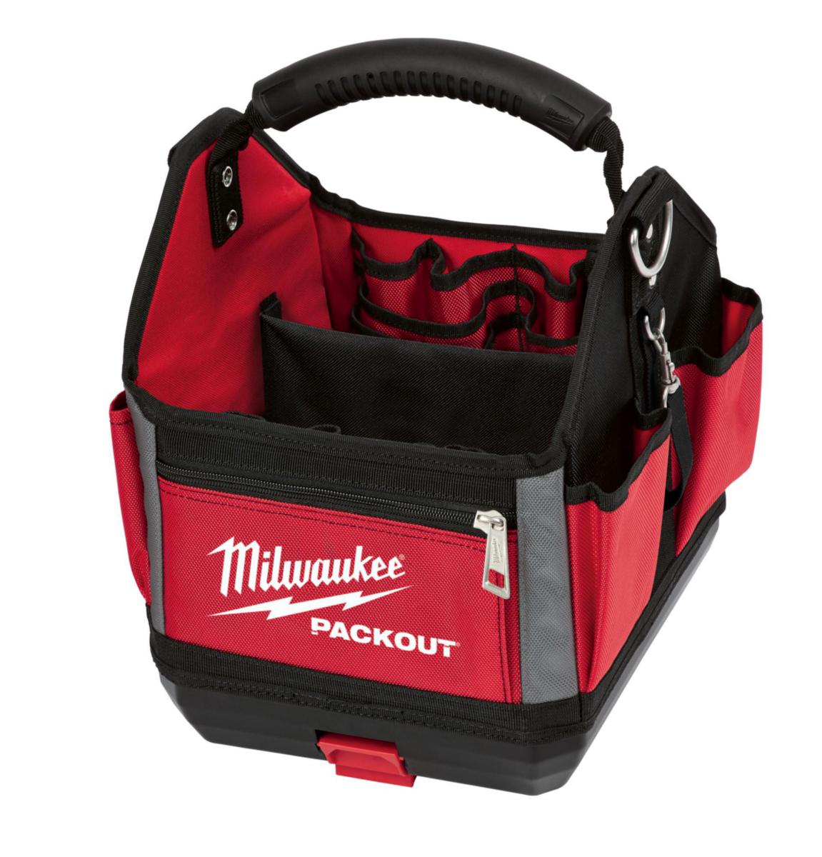 Verktøybag Milwaukee PackOut Tote - Verktøybag PackOut Milwaukee 25cm