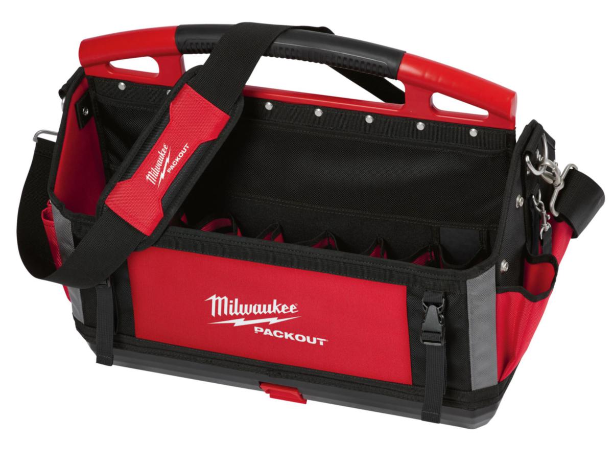 Verktøybag Milwaukee  PackOut Tote - Verktøybag PackOut Milwaukee 50cm Tote Toolbag