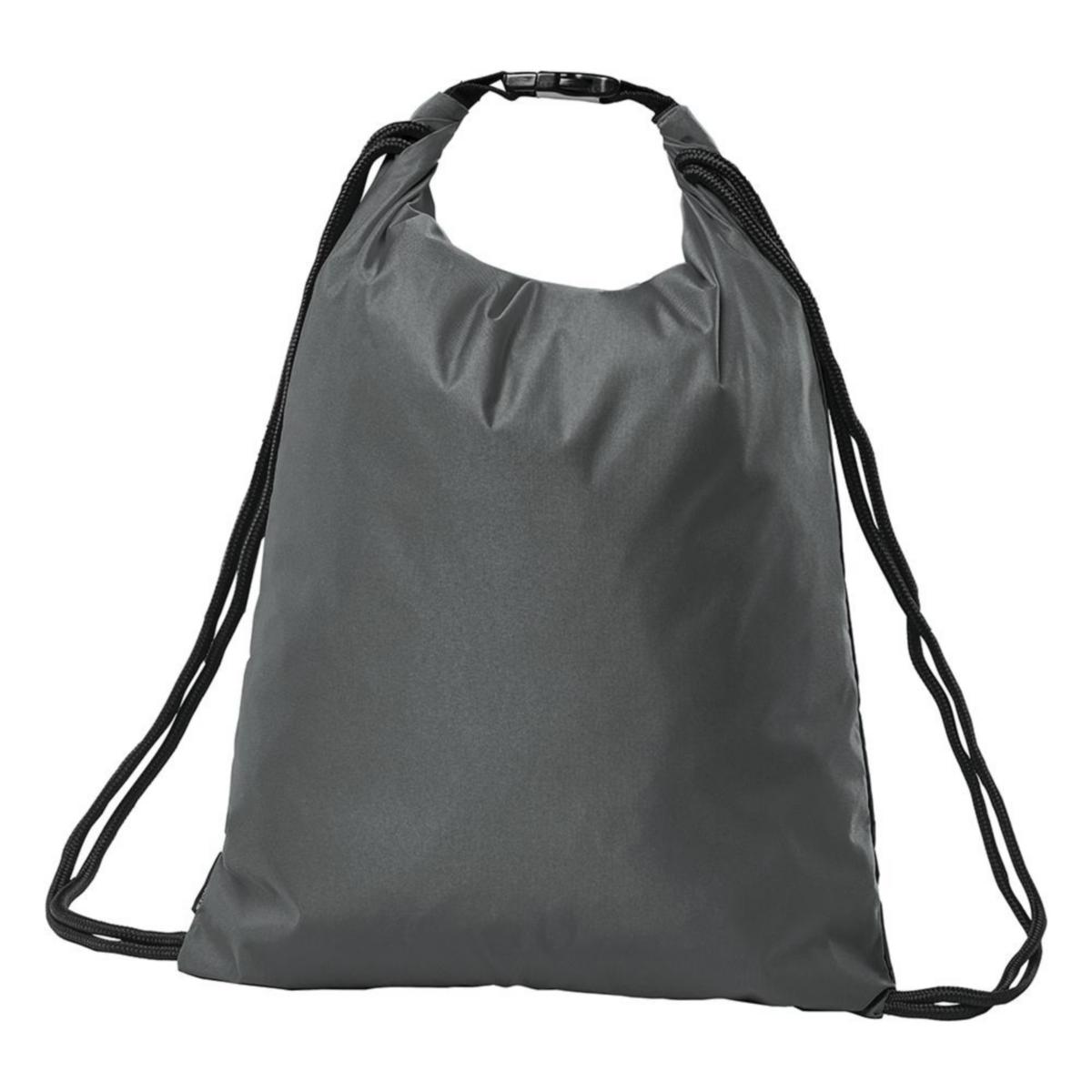 Bag Stormtech Hapuna Cinch Ocean Blue/Svart - Bag Stormtech Hapuna Cinch Granitt/Svart