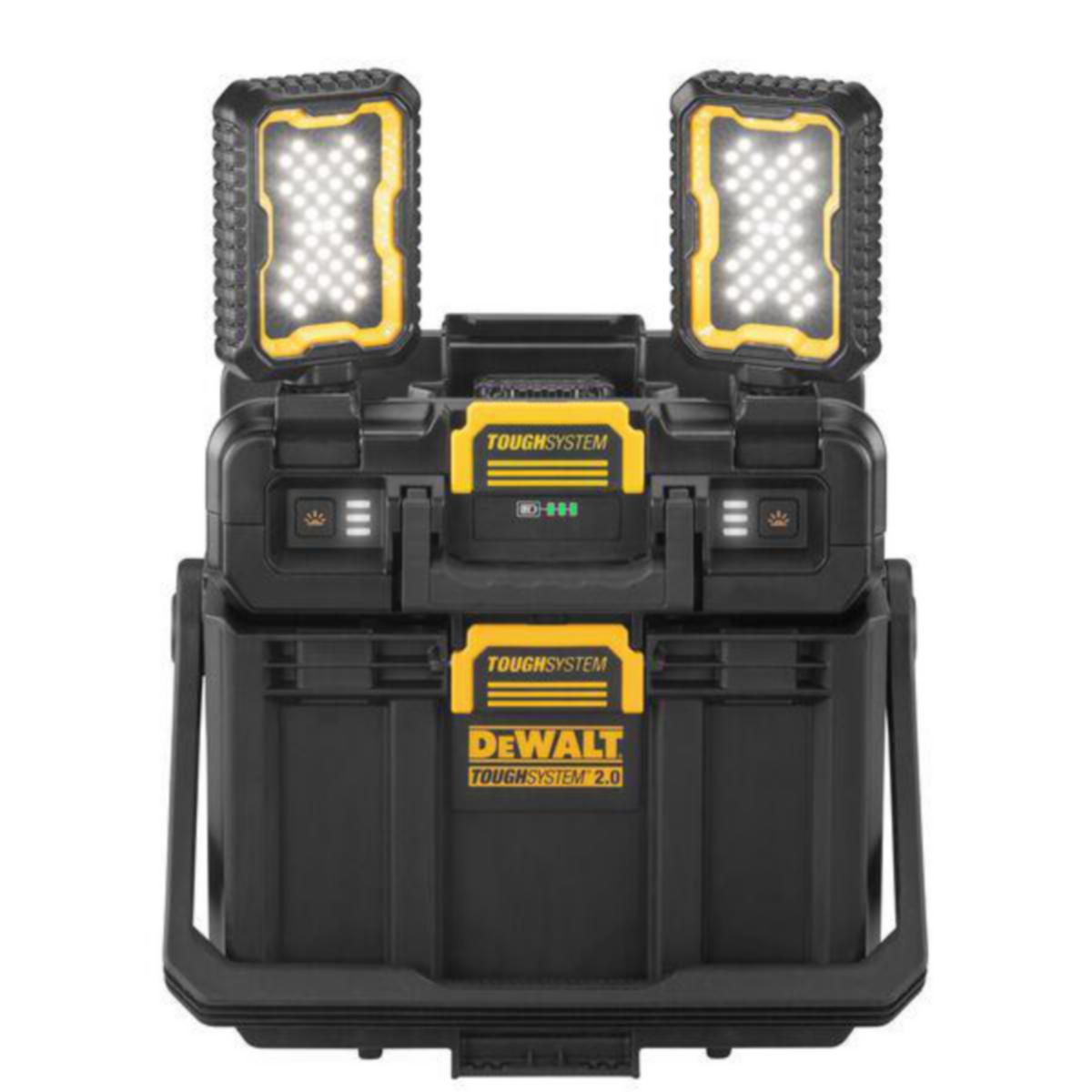 Arbeidslampe DeWalt DWST08061-1 Solo - Arbeidslampe DWST08061-1 DeWalt 18V/54V 4000lm Solo