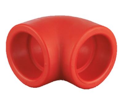63mm 90° Albue Red pipe f/sprinkling