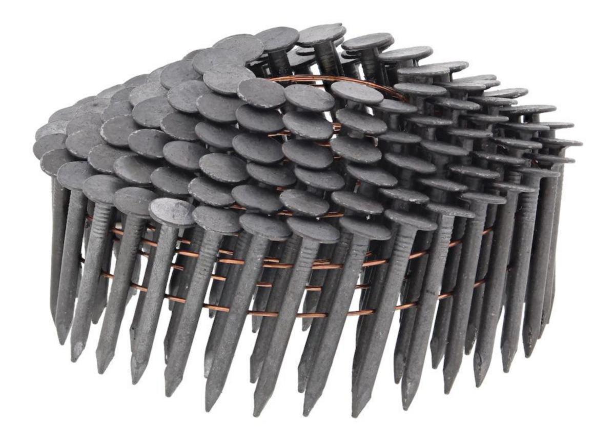 Pappspiker Paslode IM45CW - Spiker Papp Coil 16gr 3.0X35VF Paslode varmforz a1000+1gass