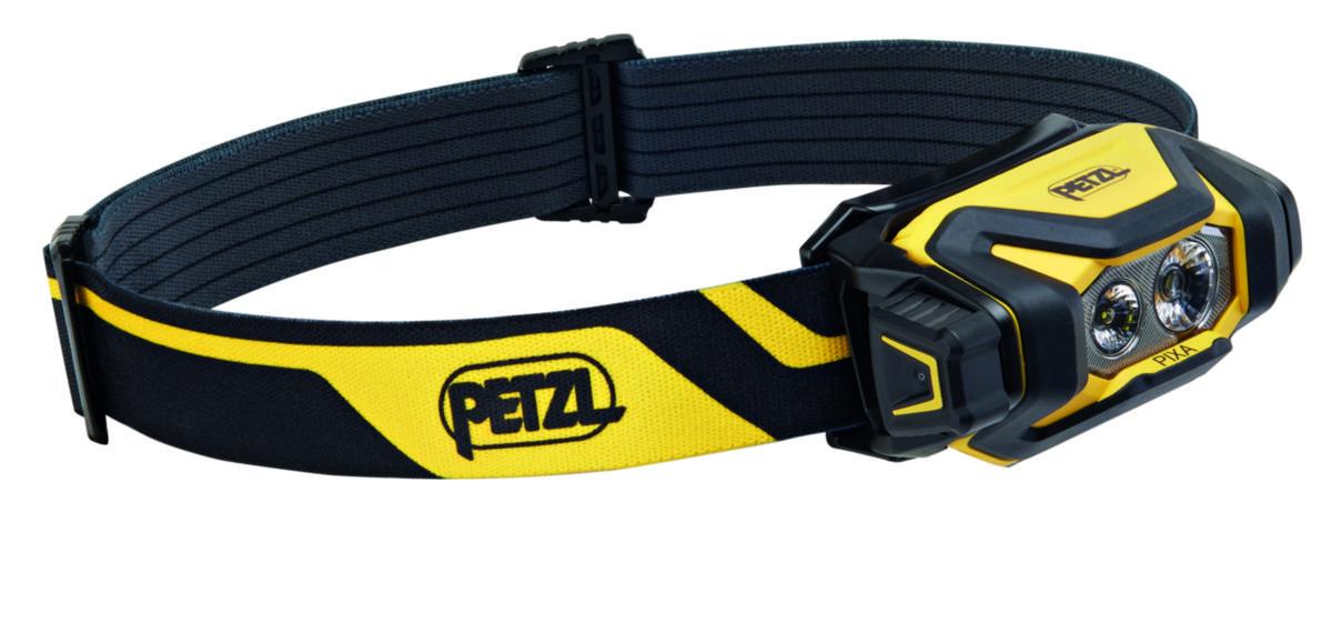 Hodelykt Petzl PIXA - Hodelykt PIXA Petzl 450lm 80m