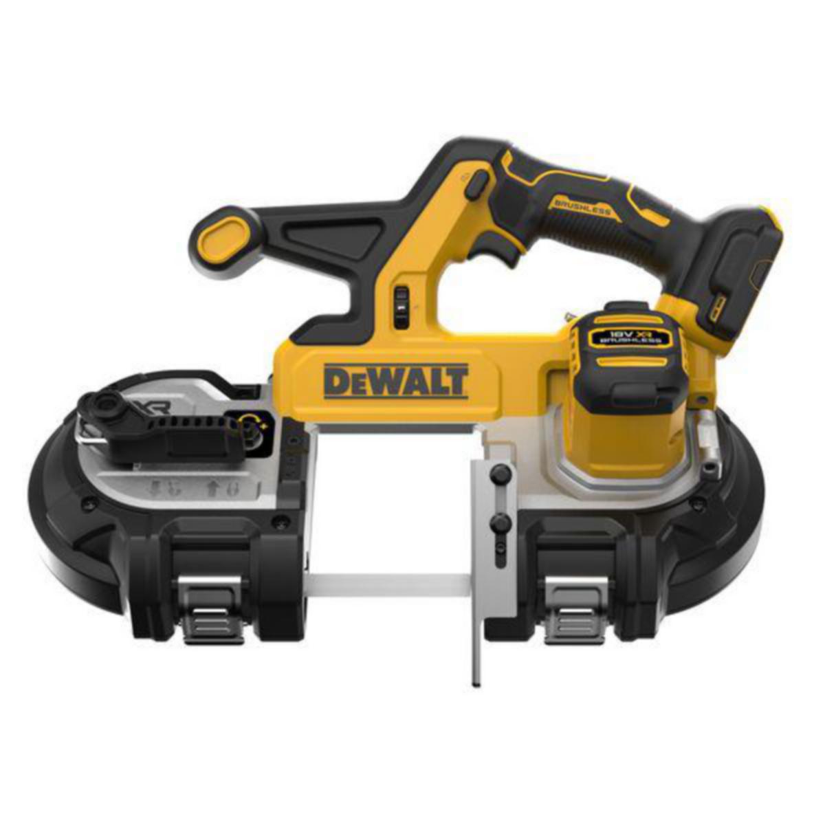 Båndsag DeWalt DCS378N-XJ Solo - Båndsag DCS378N-XJ DeWalt 18V Solo