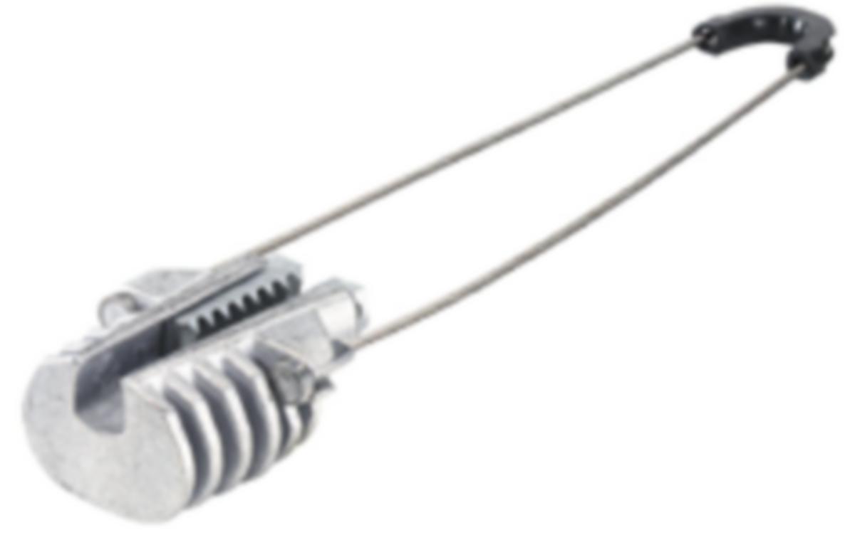 Endefester Melbye f/kabel m/bærewire - Endefeste f/kabel m/bærewire AC10-260