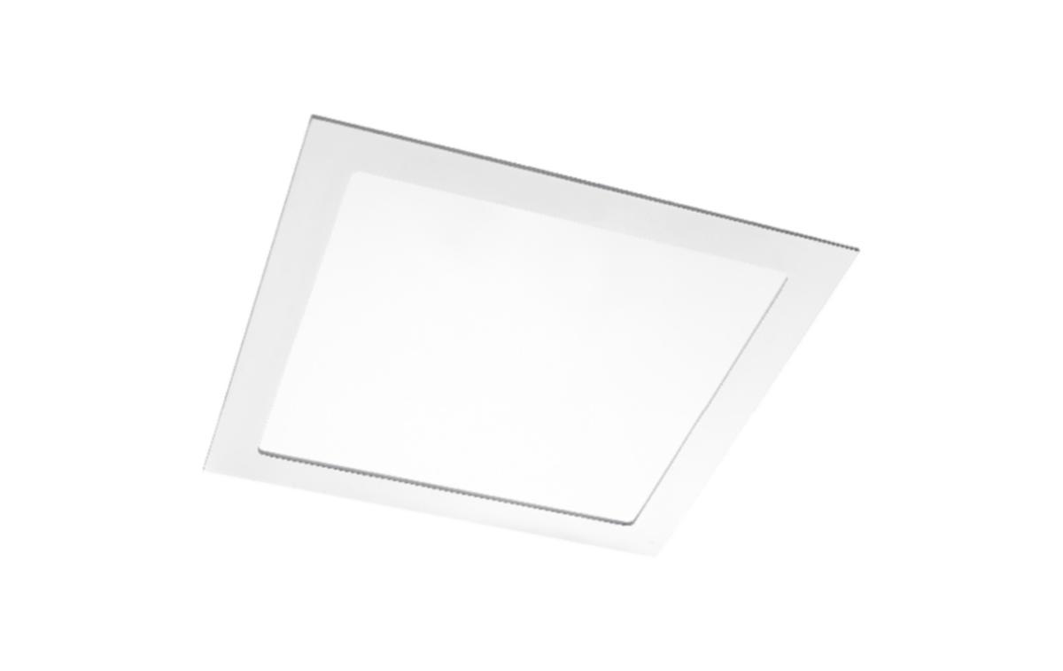 Takarmatur Sg® LED Sense 30x30 Opal Prism - Sense 30x30 Opal Prism 3000K