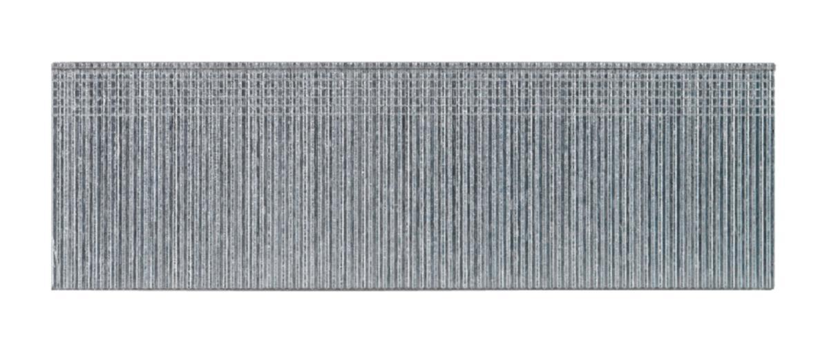 Dykkertspiker F18 MFT mini Elforsinket - Dykkert mini 40mm 1.25X1mm EZ elforzinket trådstift a5000