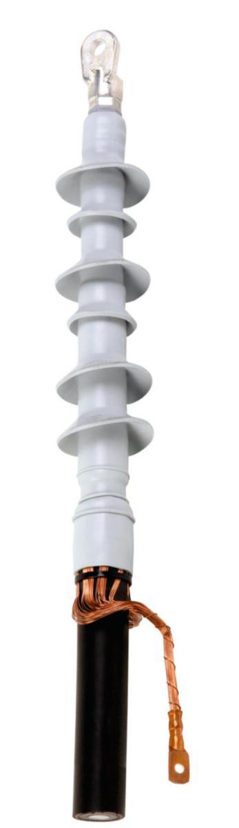 Endeavslutning 3M Norge QT2 kaldkrymp 24-36kV - Kaldkrymp endeavsl 24/36 kV