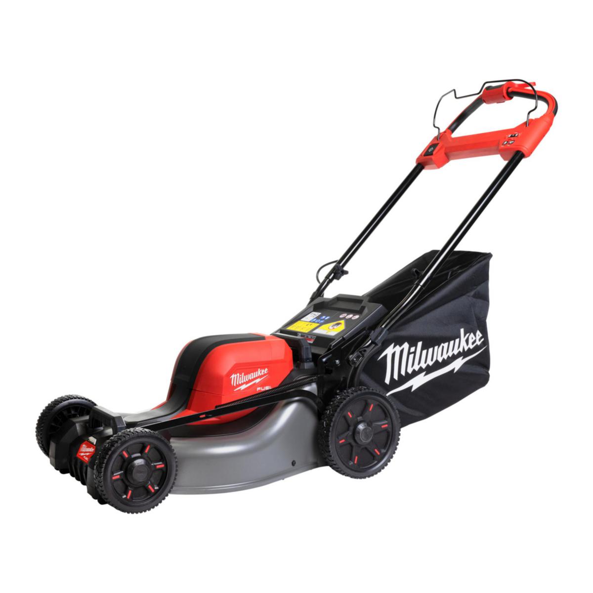 Gressklipper Milwaukee M18 F2LM46-0 Solo - Gressklipper M18 F2LM46-0 Milwaukee 18V solo