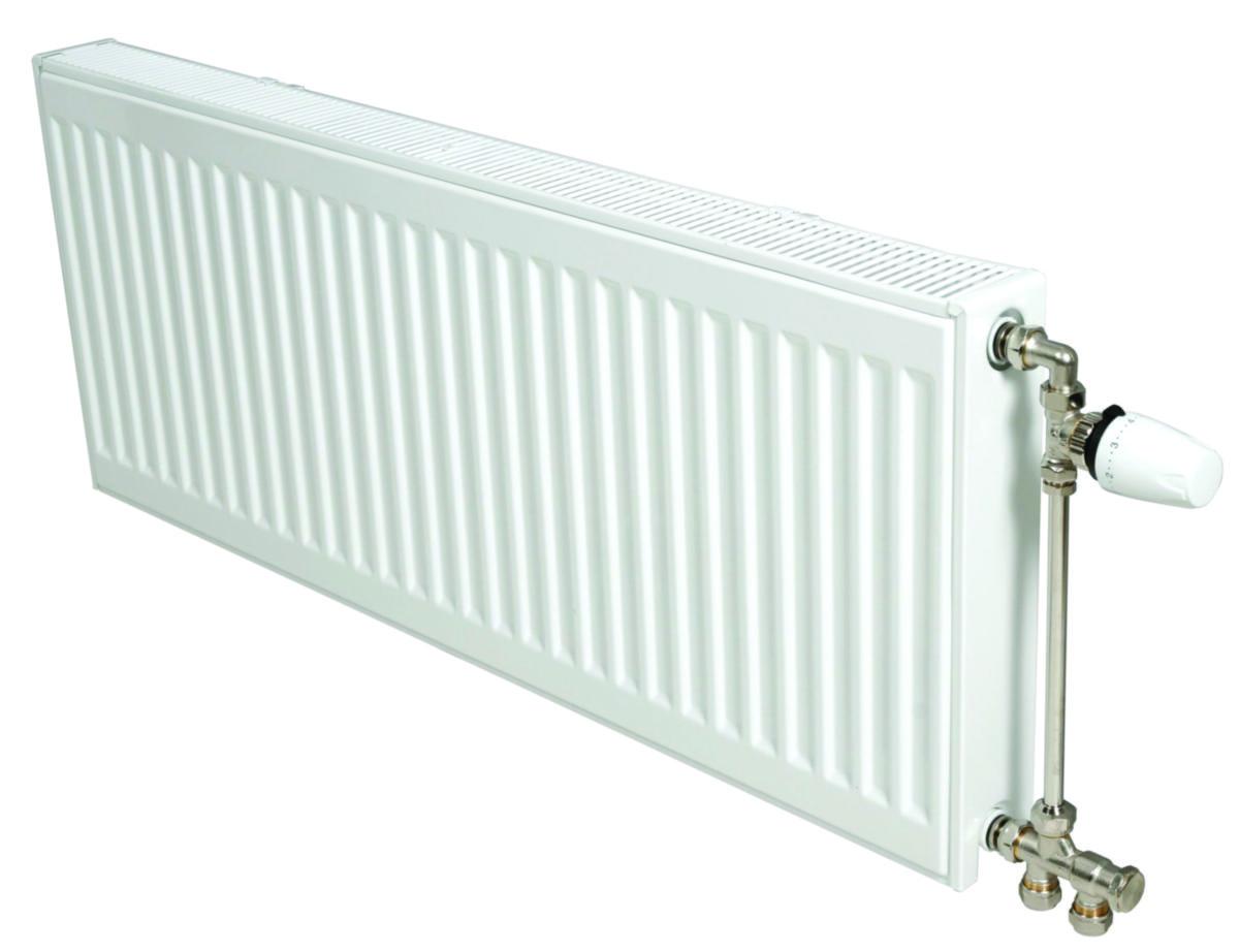 Radiator Ludvig M 22, høyde 600 mm - M 22-610 Ludvig radiator