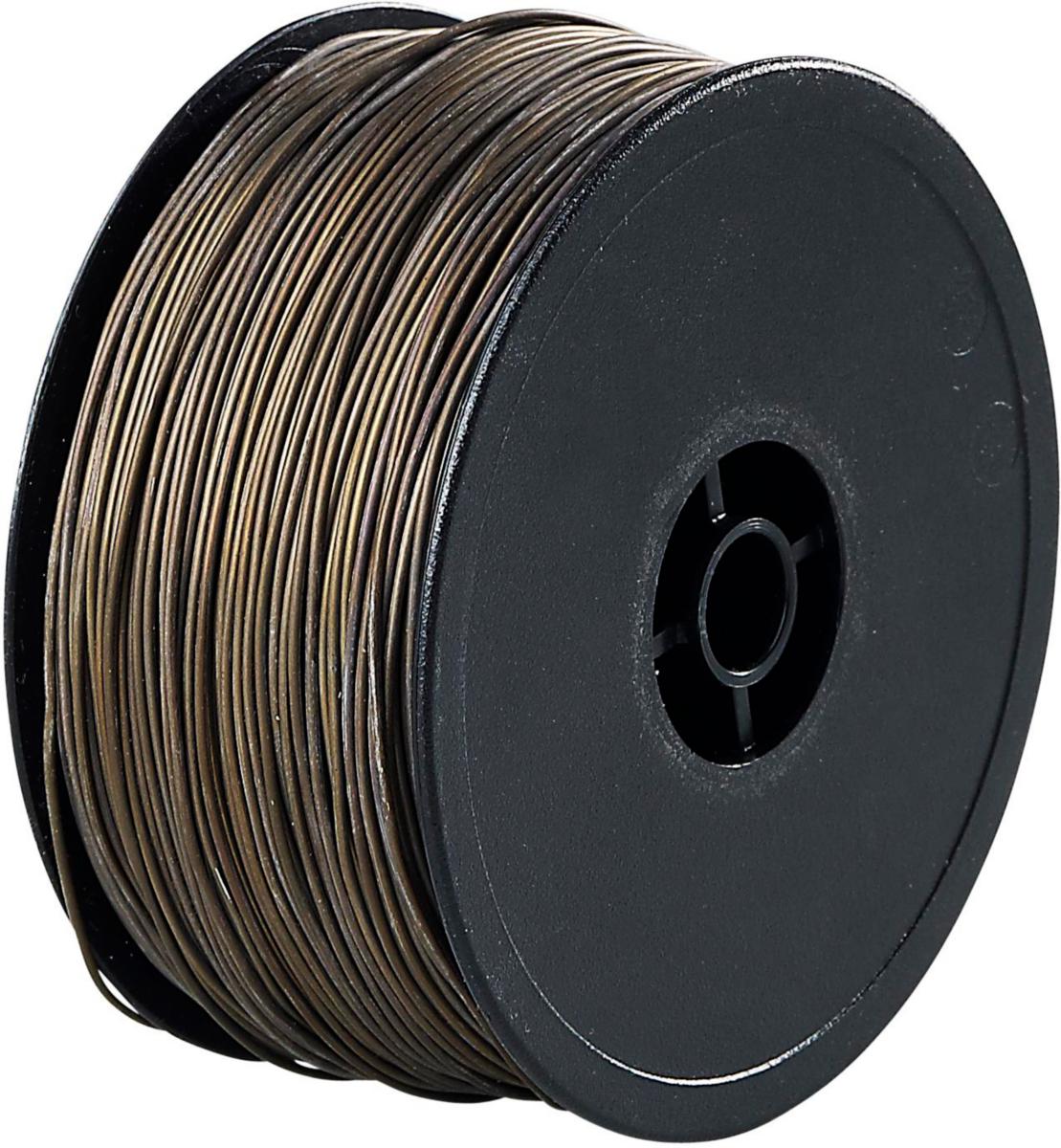Profiltråd - Profiltråd ubehandlet 1.5mmX73m 1kg spole