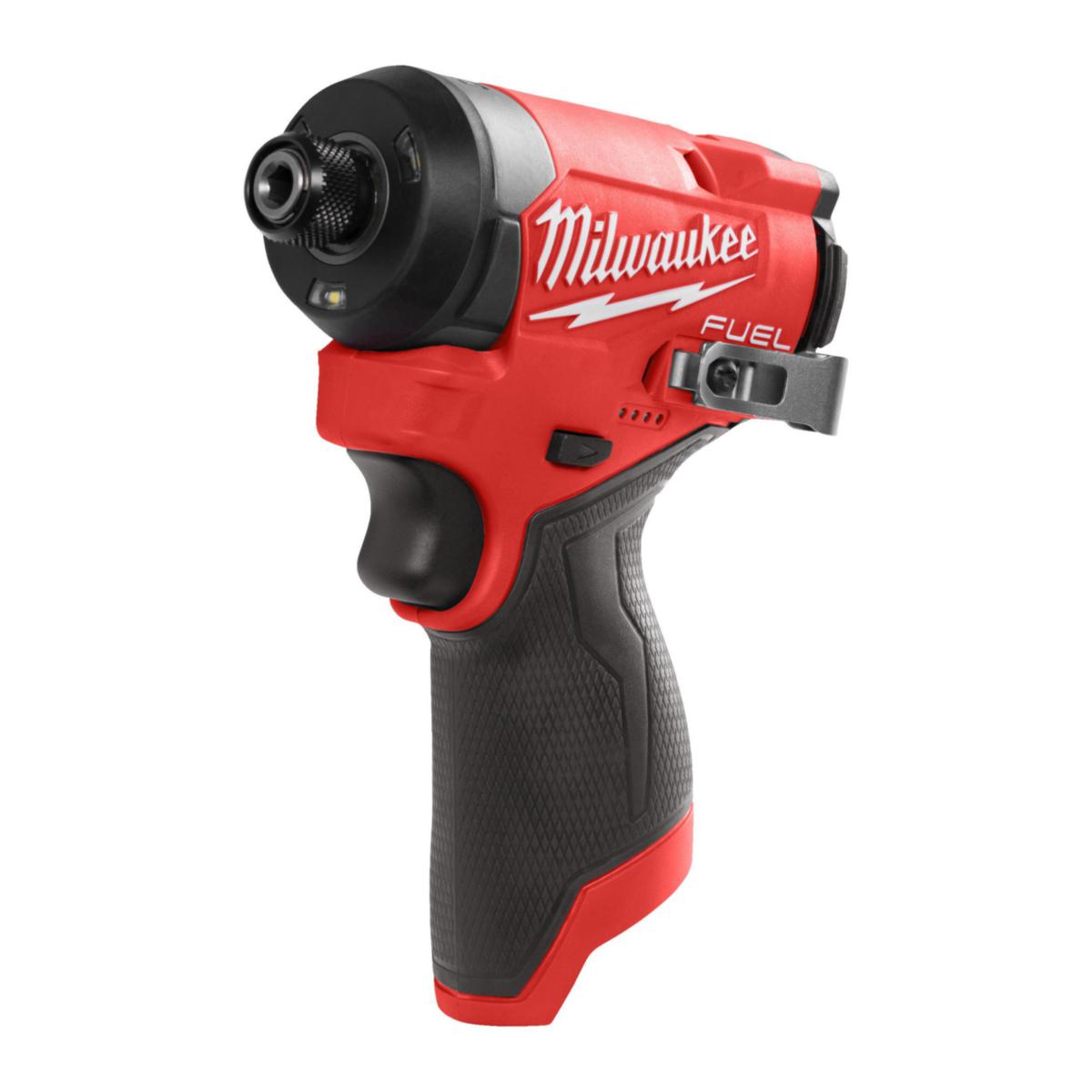 Slagskrutrekker Milwaukee M12 FID2-0 Solo - Slagskrutrekker M12 FID2-0 Milwaukee 12V Solo