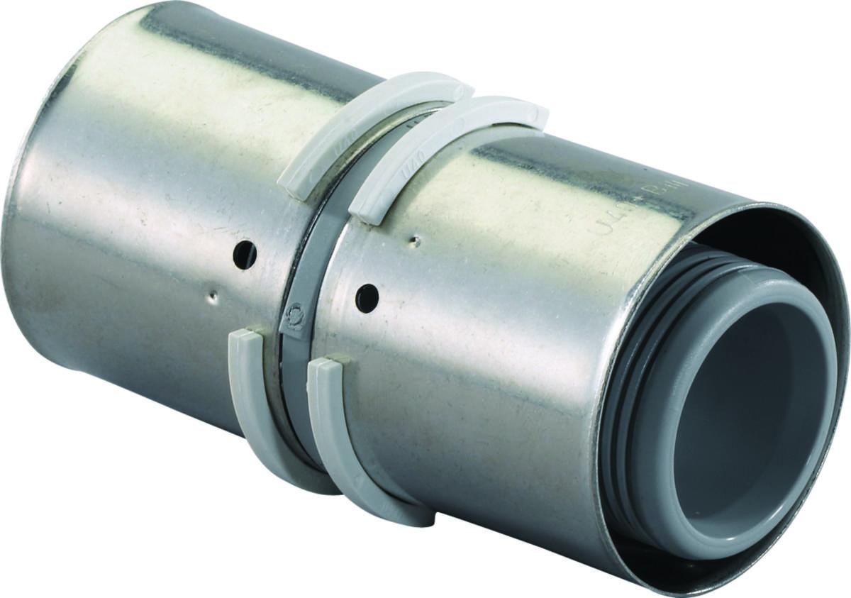 Skjøtemuffe PPSU, Unipipe - 50x40 PPSU skjøtemuffe Unipipe