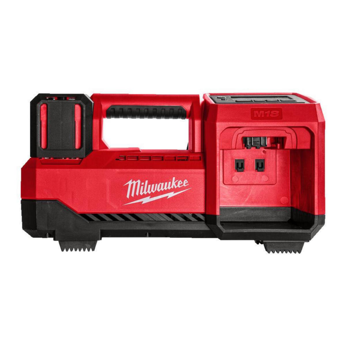 Luftpumpe Milwaukee M18 BI-0 Solo - Luftpumpe M18 BI-0 Milwaukee 18V Solo