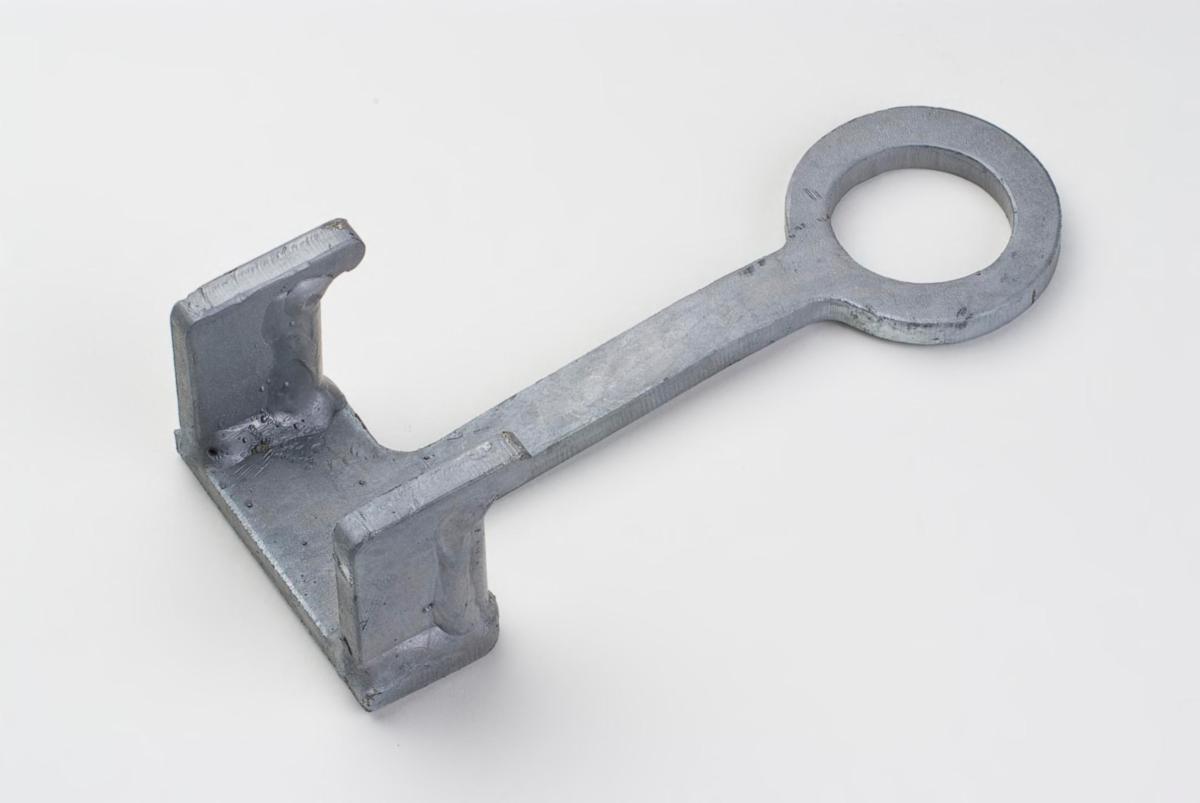 Oppspenningsverktøy B.Berntsen for stagtvinge - Oppspenningsverktøy til stagtvinge