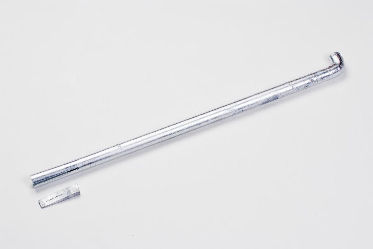 Fotbolter B.Berntsen m/Knast - Fotbolt m/knast 22X600mm 