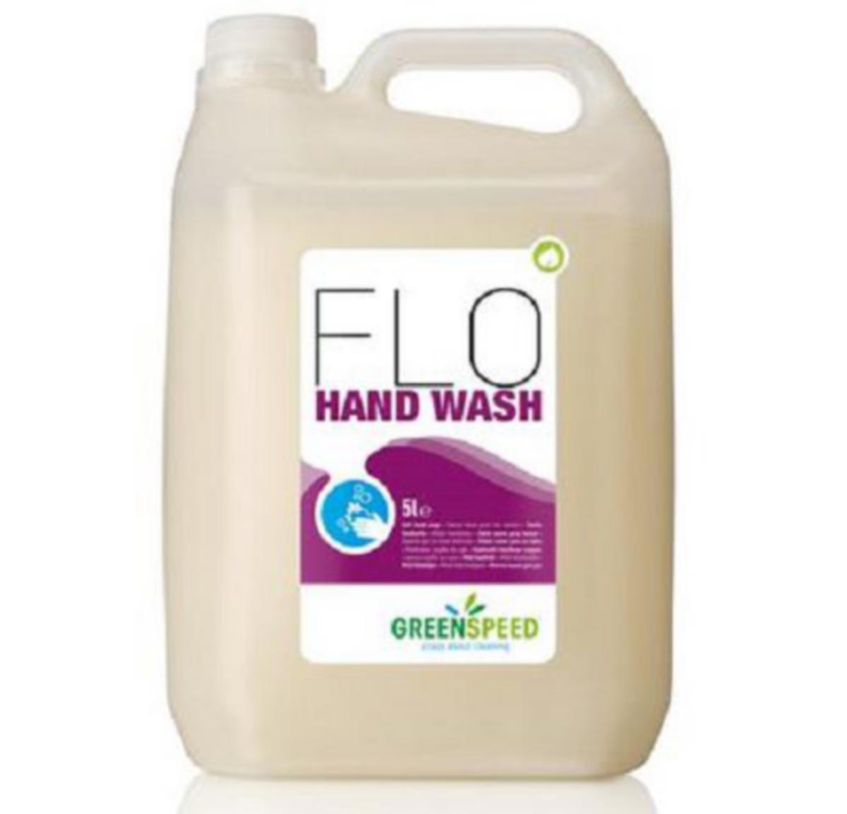 Håndsåpe Greenspeed™ Flo Lavendel - Håndsåpe Flo Lavendel Greenspeed 5L