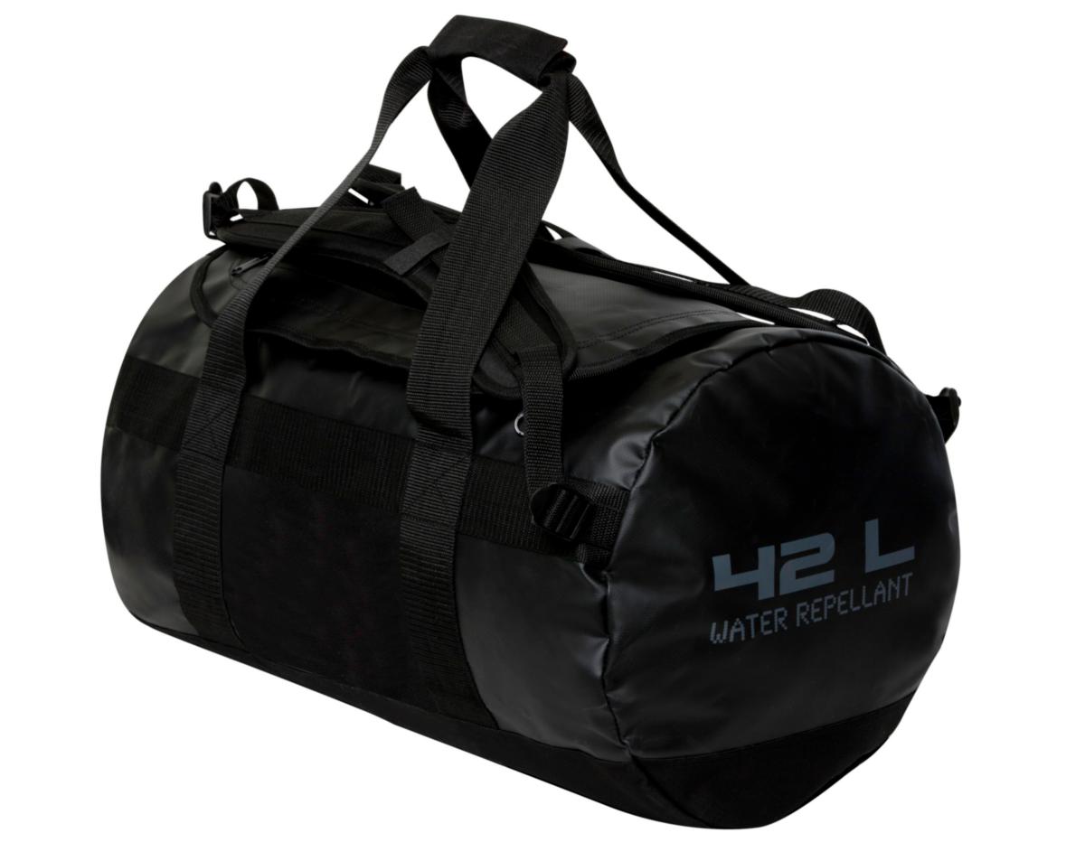 Bag Clique® 2 in 1 - Bag New Wave 2 In 1 Svart str 42L