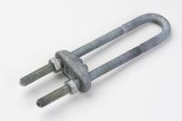 Stagtvinge B.Berntsen med åk for forankringsspiral