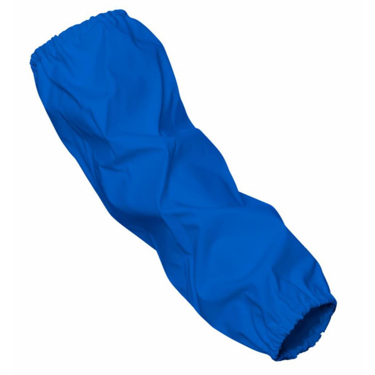 Ermer PVC Elka 41cm cobaltblå - Ermer Elka PVC/polyester Blå 41cm
