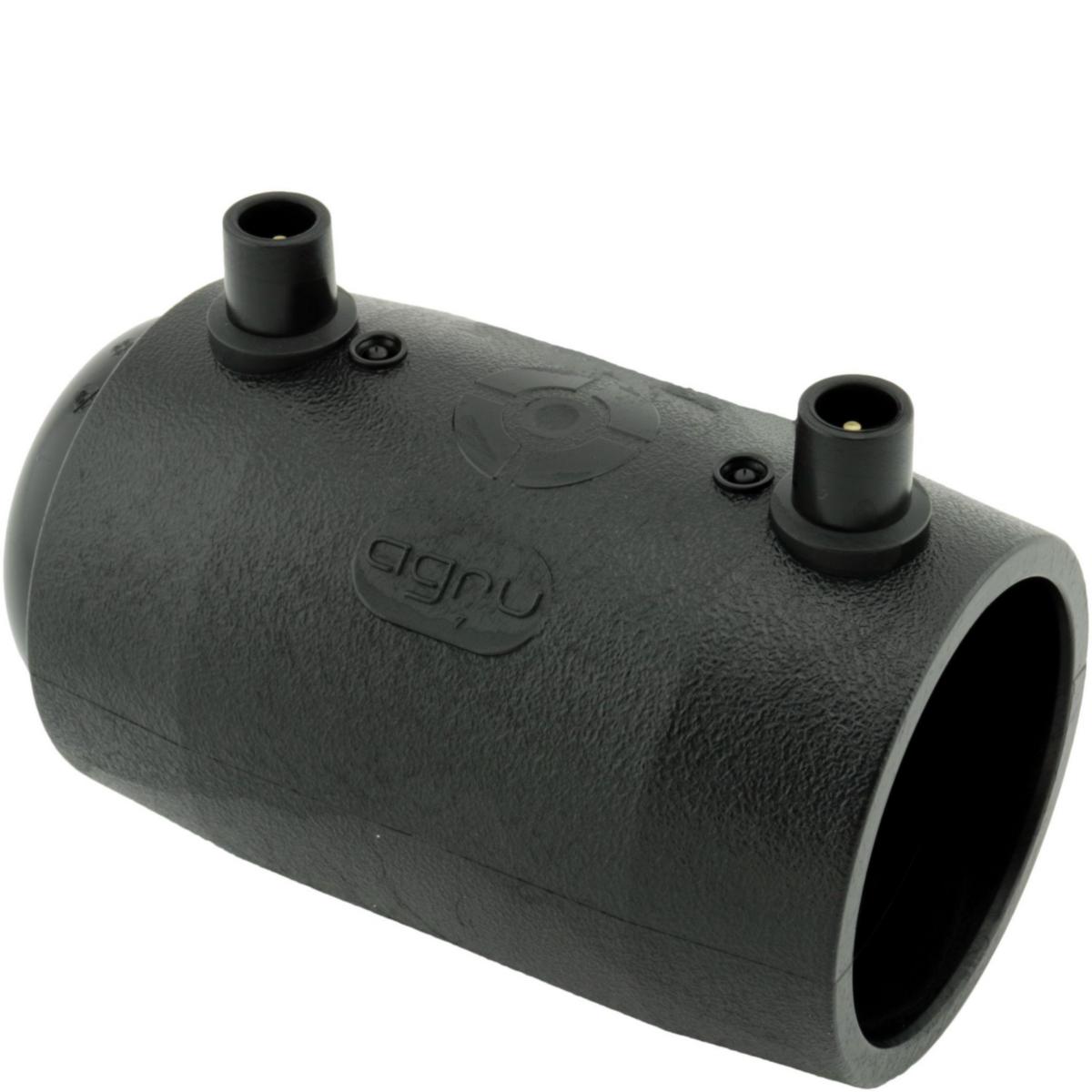 Elektro endekappe PE100 CELE-A, GPA - 125mm El-endekappe PE100 SDR 17-11 CELE-A 125