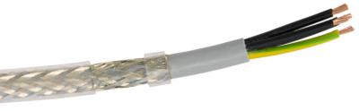 ØPVC-JZ-CY 7X1.50 mm2 kabel m/kobb.skj