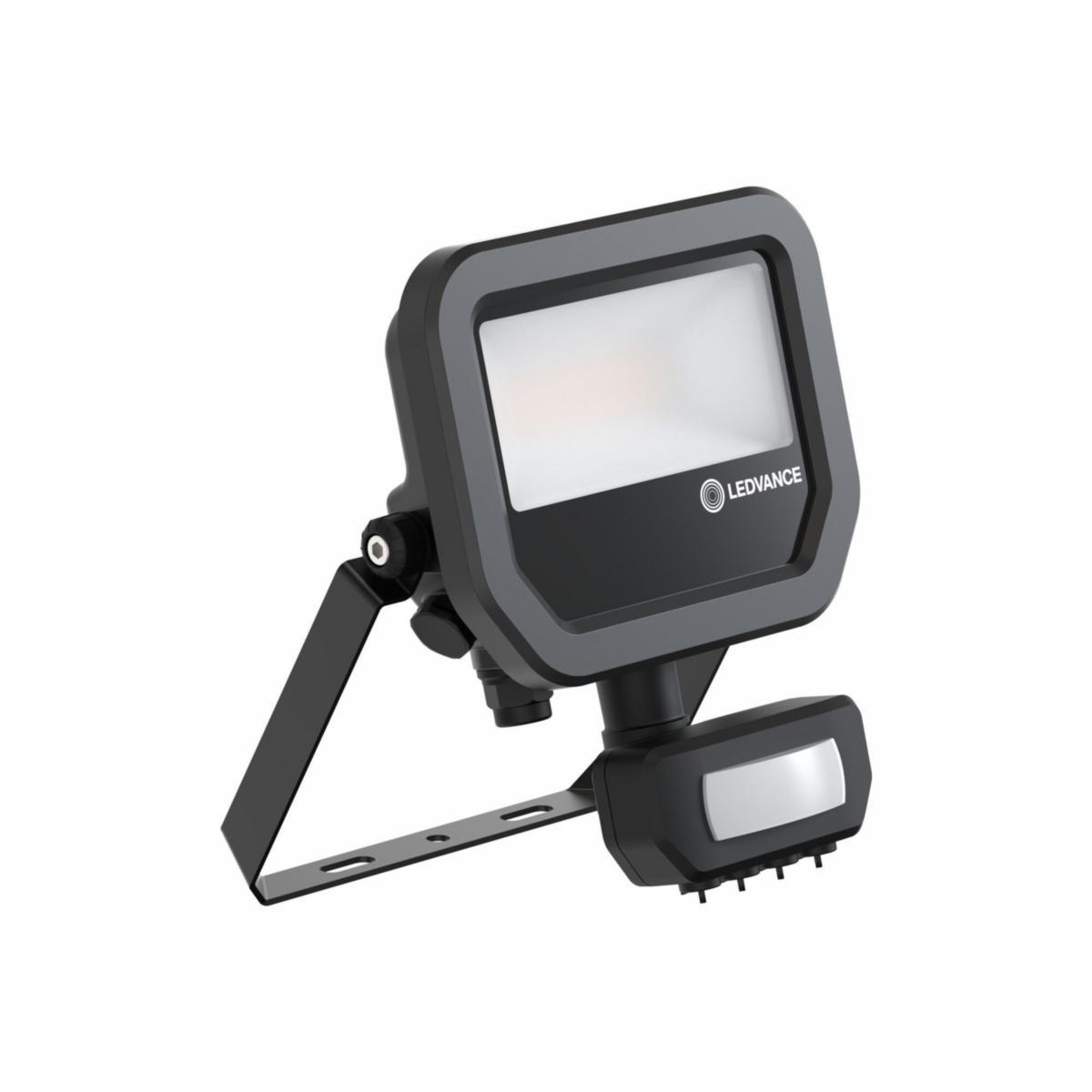 Lyskaster Ledvance Floodlight Sensor10  Gen 4 - FLOODLIGHT SEN 10 1100lm 830 P 