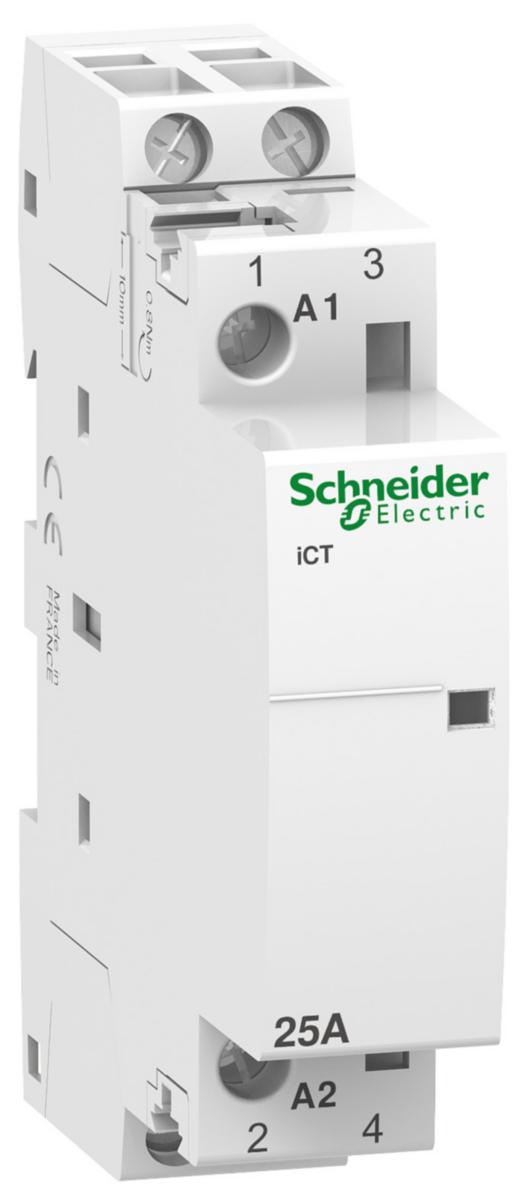 Kontaktor Schneider iCT - Kont. iCT 25A 2NO 230-240VAC 50 Hz