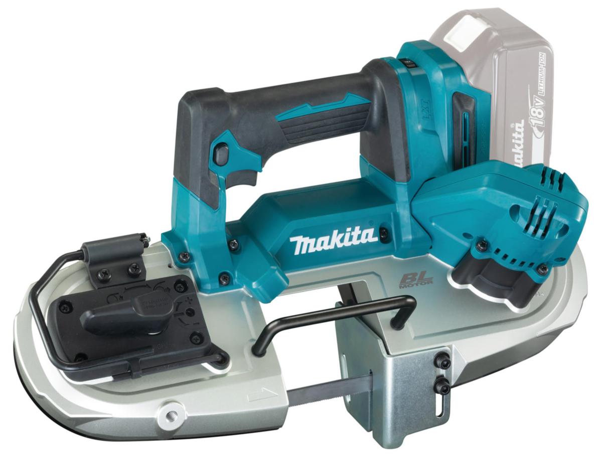 Båndsag Makita DPB183 18V Solo - Båndsag DPB183 18V Makita 18V Solo