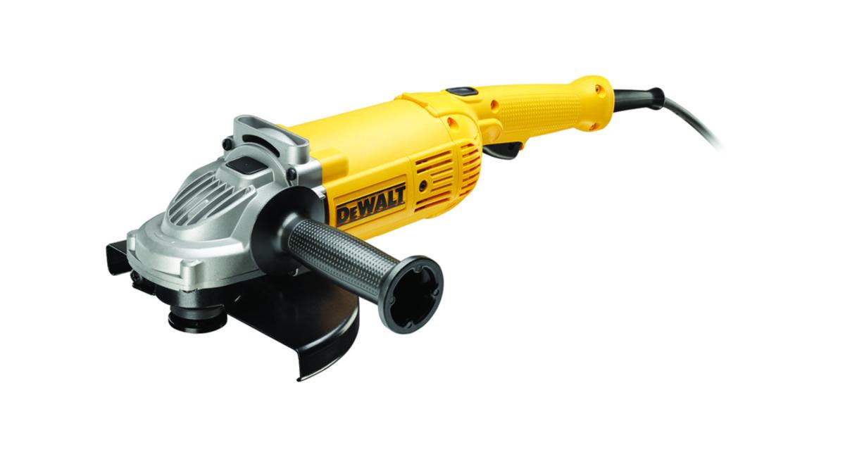 Vinkelsliper DeWalt DWE492 2200W - Vinkelsliper DWE492-QS DeWalt 2200W 230mm