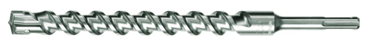 Hammerbor Milwaukee SDS-Plus 4-skjær MX4 - Hammerbor SDS-Plus MX4 4-skjær Milwaukee Ø5x165mm
