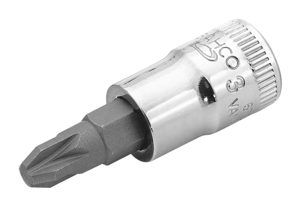 Bitspipe Bahco 6709PZ - Pipe 6709PZ 1/4" PZ Bahco PZ3